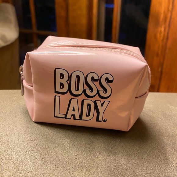 unkn Accessories - Boss lady coin pouch ! Open to offers!